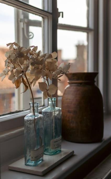 Sarah'S - A Townhouse Apartment In Georgian Holt Holt  Exteriér fotografie
