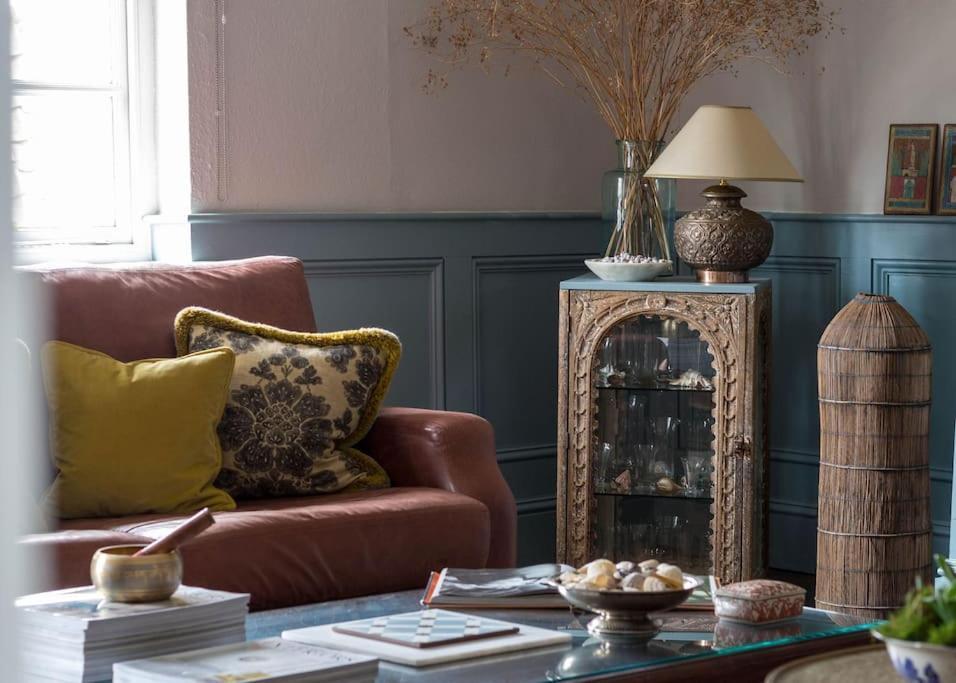 Sarah'S - A Townhouse Apartment In Georgian Holt Holt  Exteriér fotografie